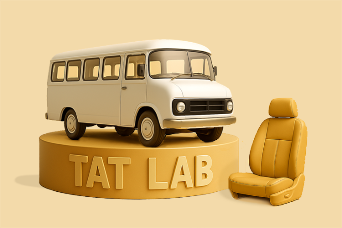 Seat for Commercial Vehicles  (ECE R80)