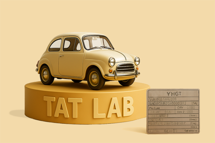 Statutory Plate (EU-19-2011)