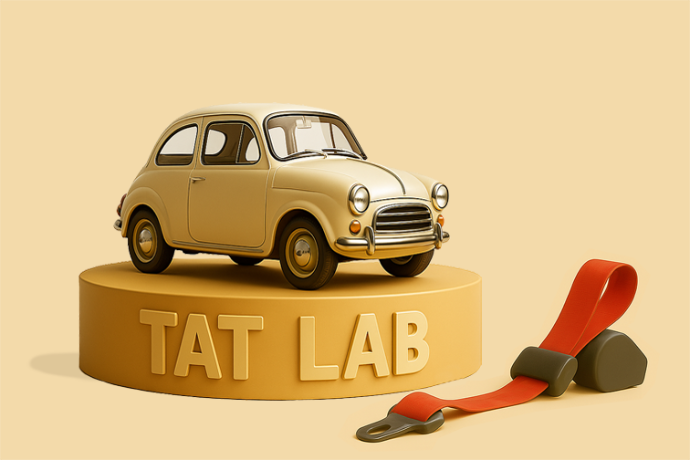 Seat Belt Installation (ECE R16)