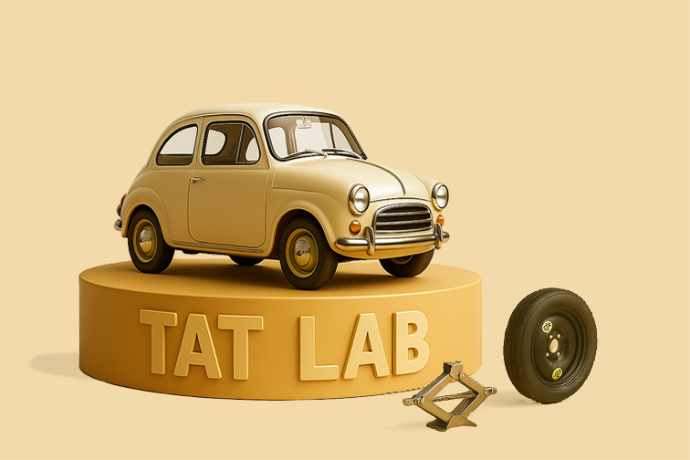 Temporary Use Spare Tire (ECE R64)